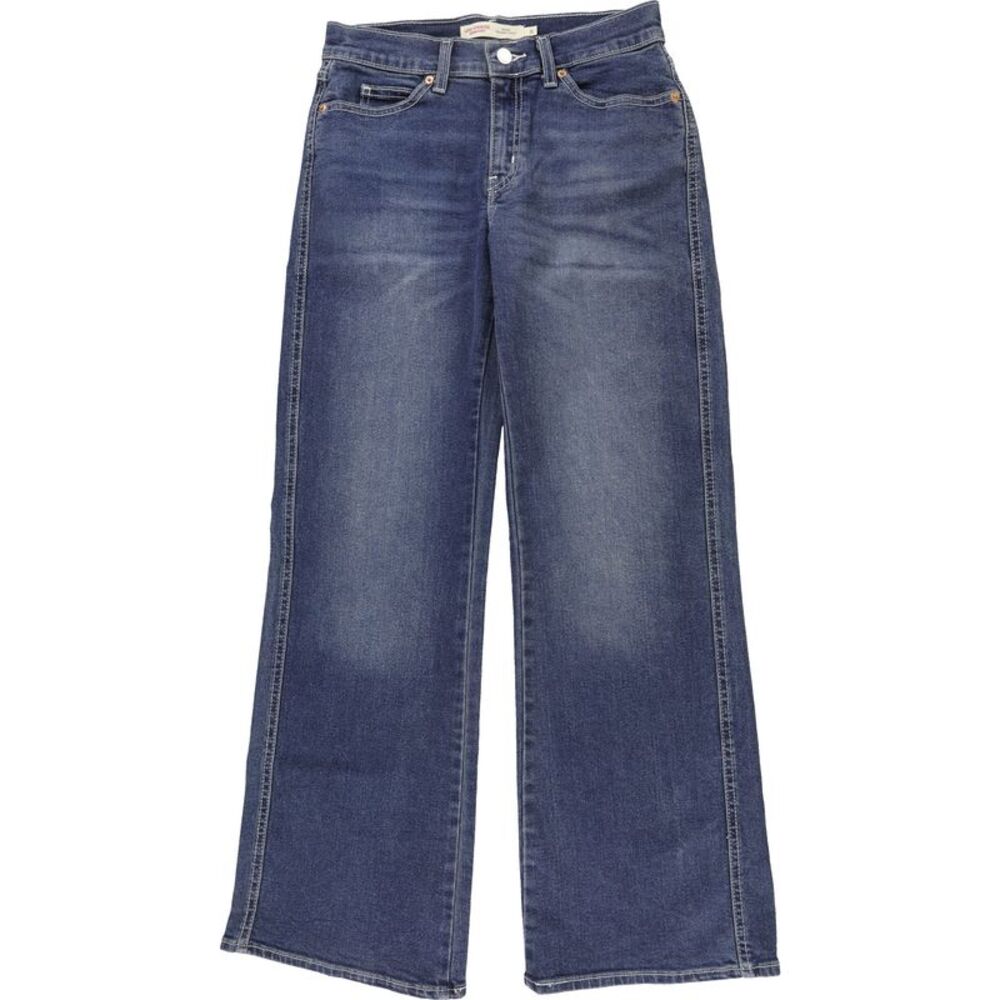 Levi's Womens Mid Rise Bootcut Relaxed Jeans, NWT